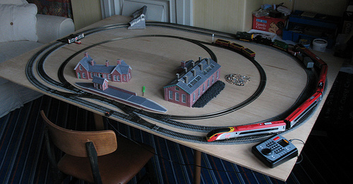 Railway Model | Model Railway Layouts, Track Plans, Toy and More!